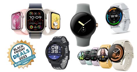 best smartwatch black friday deals.